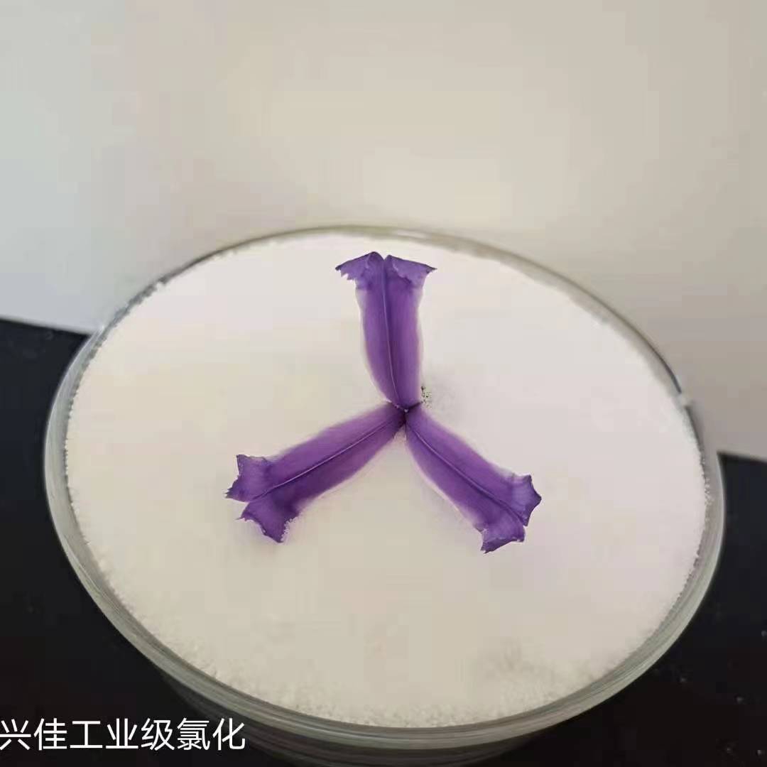 氯化銨生產(chǎn)廠(chǎng)家