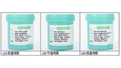 使用無鉛中溫錫膏還是無鉛低溫錫膏該怎么選？