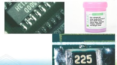 SMT錫膏焊接后PCB板面有錫珠產(chǎn)生怎么辦？